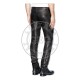 Finest Quality Soft Sheep Leather Gents Pants